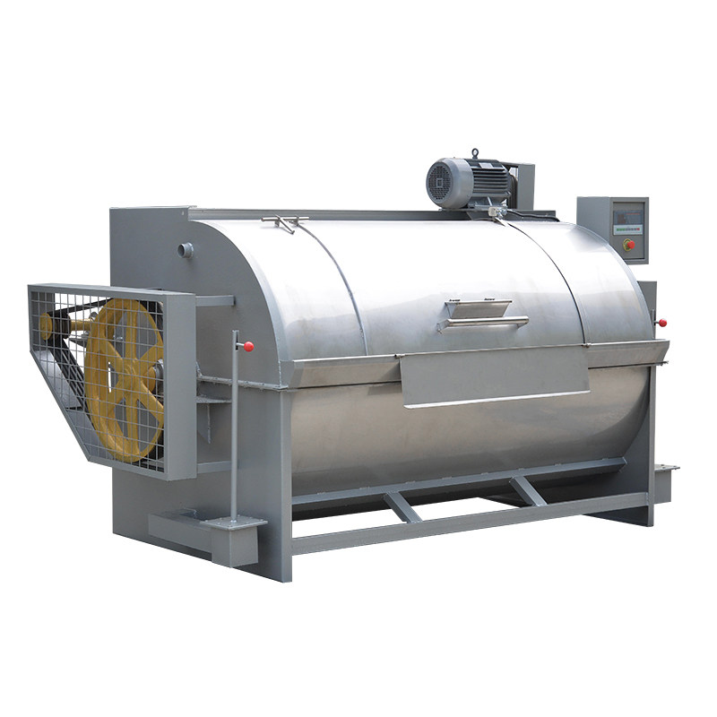 200公斤全鋼濾布清洗機 